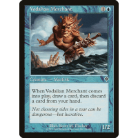 Vodalian Merchant - Invasion Thumb Nail