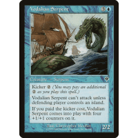 Vodalian Serpent - Invasion Thumb Nail