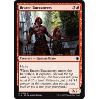 Brazen Buccaneers - Ixalan Thumb Nail