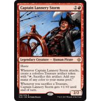 Captain Lannery Storm - Ixalan Thumb Nail