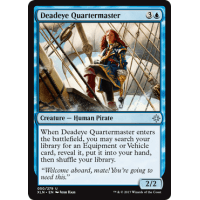 Deadeye Quartermaster - Ixalan Thumb Nail