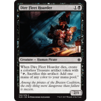 Dire Fleet Hoarder - Ixalan Thumb Nail