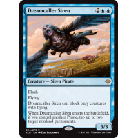 Dreamcaller Siren - Ixalan Thumb Nail