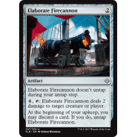 Elaborate Firecannon - Ixalan Thumb Nail