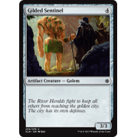 Gilded Sentinel - Ixalan Thumb Nail