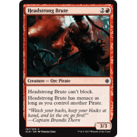 Headstrong Brute - Ixalan Thumb Nail