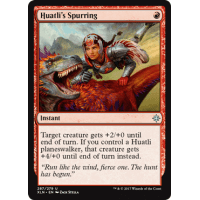 Huatli's Spurring - Ixalan Thumb Nail