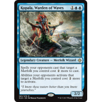 Kopala, Warden of Waves - Ixalan Thumb Nail