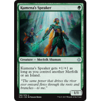 Kumena's Speaker - Ixalan Thumb Nail