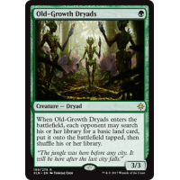 Old-Growth Dryads - Ixalan Thumb Nail