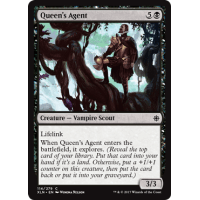 Queen's Agent - Ixalan Thumb Nail