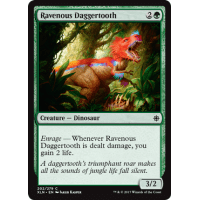 Ravenous Daggertooth - Ixalan Thumb Nail