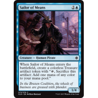 Sailor of Means - Ixalan Thumb Nail