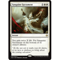 Sanguine Sacrament - Ixalan Thumb Nail