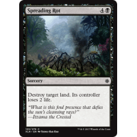 Spreading Rot - Ixalan Thumb Nail