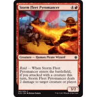 Storm Fleet Pyromancer - Ixalan Thumb Nail