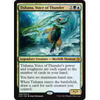 Tishana, Voice of Thunder - Ixalan Thumb Nail