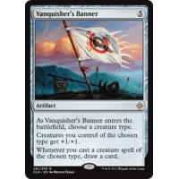 Vanquisher's Banner - Ixalan Thumb Nail