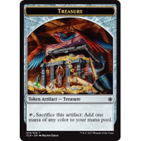 Treasure Token (Token) - D - Ixalan Thumb Nail