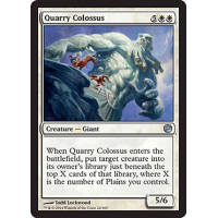 Quarry Colossus - Journey Into Nyx Thumb Nail