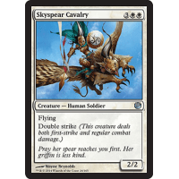 Skyspear Cavalry - Journey Into Nyx Thumb Nail