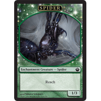 Spider (Token) - Journey Into Nyx Thumb Nail