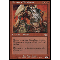 Dwarven Bloodboiler - Judgment Thumb Nail