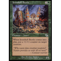 Ironshell Beetle - Judgment Thumb Nail