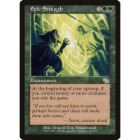 Epic Struggle - Judgment Thumb Nail