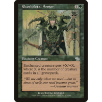 Exoskeletal Armor - Judgment Thumb Nail