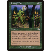 Living Wish - Judgment Thumb Nail