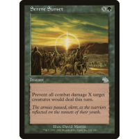 Serene Sunset - Judgment Thumb Nail