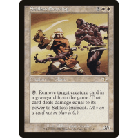 Selfless Exorcist - Judgment Thumb Nail
