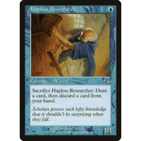 Hapless Researcher - Judgment Thumb Nail