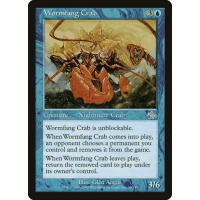 Wormfang Crab - Judgment Thumb Nail