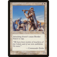 Border Patrol - Judgment Thumb Nail