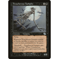 Treacherous Vampire - Judgment Thumb Nail