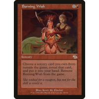 Burning Wish - Judgment Thumb Nail