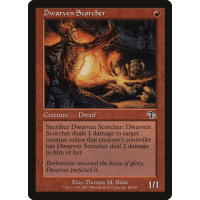 Dwarven Scorcher - Judgment Thumb Nail