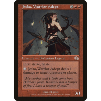Jeska, Warrior Adept - Judgment Thumb Nail