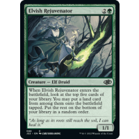 Elvish Rejuvenator - Jumpstart 2022 Thumb Nail