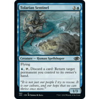 Tolarian Sentinel - Jumpstart 2022 Thumb Nail