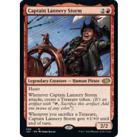 Captain Lannery Storm - Jumpstart 2022 Thumb Nail