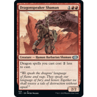 Dragonspeaker Shaman - Jumpstart 2022 Thumb Nail