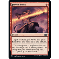 Fervent Strike - Jumpstart 2022 Thumb Nail