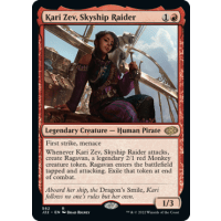 Kari Zev, Skyship Raider - Jumpstart 2022 Thumb Nail