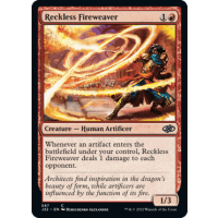 Reckless Fireweaver - Jumpstart 2022 Thumb Nail