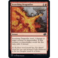 Scorching Dragonfire - Jumpstart 2022 Thumb Nail