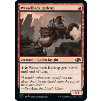 Weaselback Redcap - Jumpstart 2022 Thumb Nail