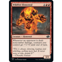 Wildfire Elemental - Jumpstart 2022 Thumb Nail